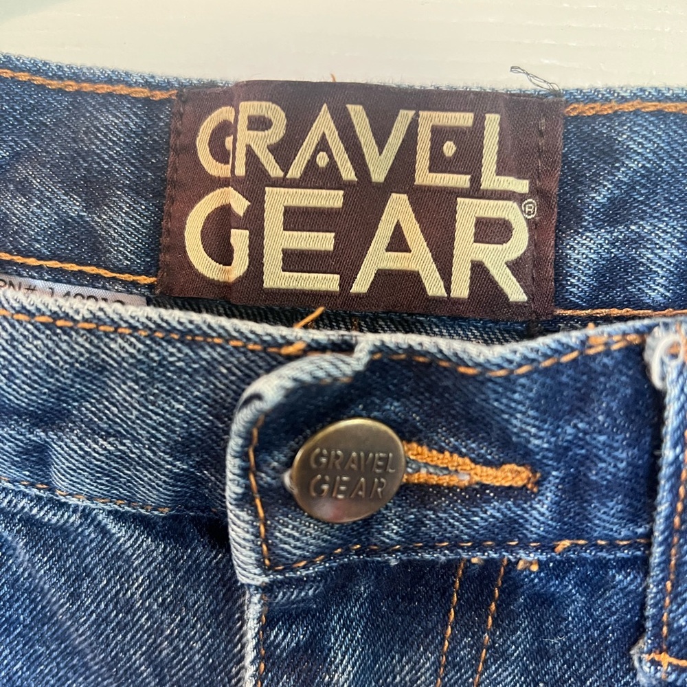 Men’s Blue Denim Jeans